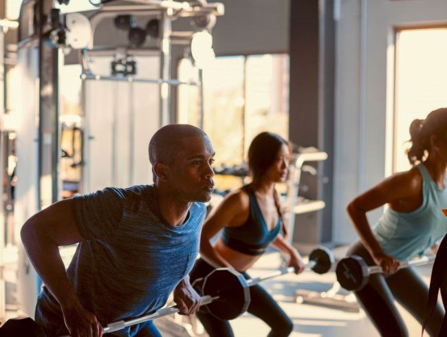 Your Personal Fitness Your with Us