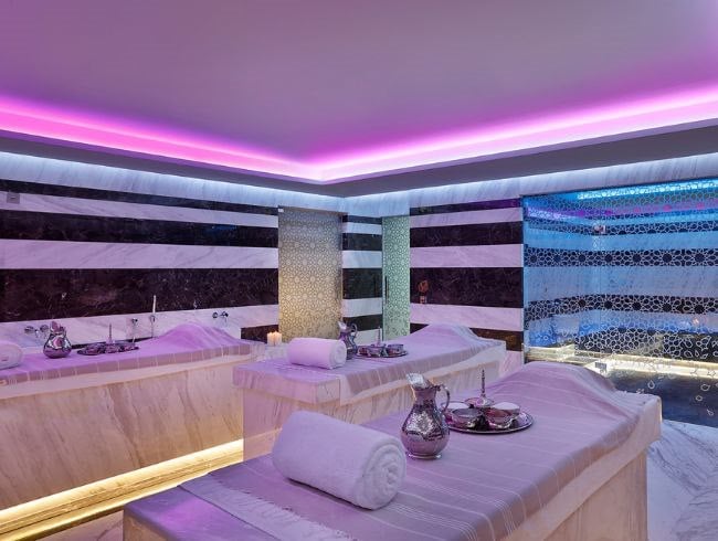 Marble Oriental Hammam