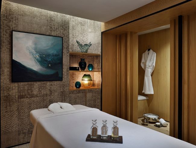Massage Treatment Room