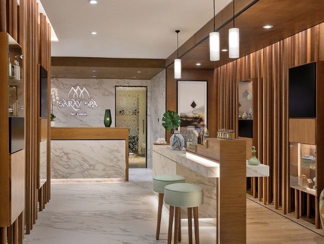 Saray Spa Palm Jumeirah