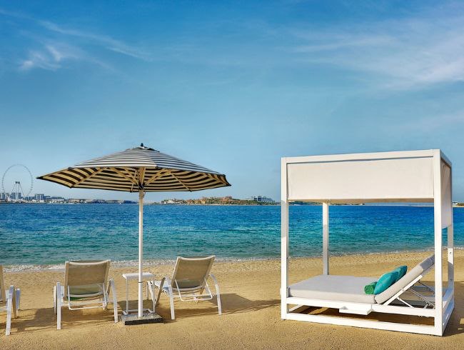 Fully Redeemable Beach Day Passes